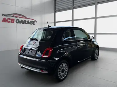 Fiat 500 0.9 TwinAir Pop Star — Citadine urbaine économe et entretenue — détail