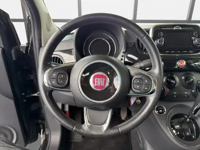 Fiat 500 0.9 TwinAir Pop Star — Citadine urbaine économe et entretenue — Miniature 9