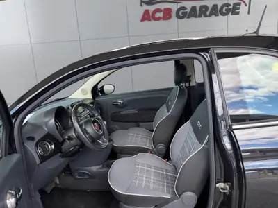 Fiat 500 0.9 TwinAir Pop Star — Citadine urbaine économe et entretenue — Miniature 8