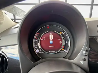 Fiat 500 0.9 TwinAir Pop Star — Citadine urbaine économe et entretenue — Miniature 10