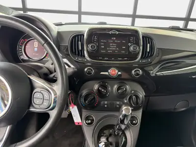 Fiat 500 0.9 TwinAir Pop Star — Citadine urbaine économe et entretenue — Miniature 12