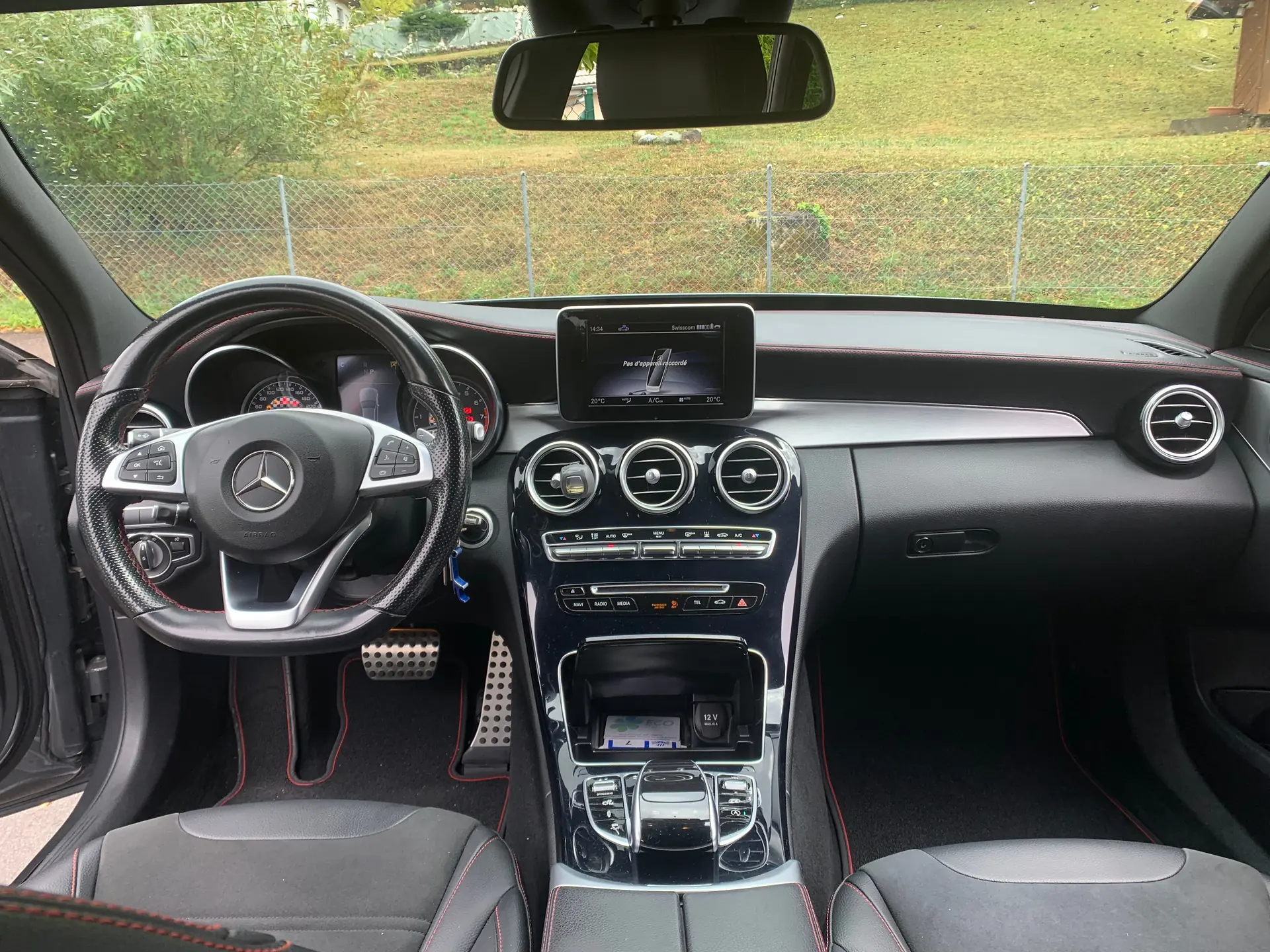 Mercedes-Benz C 43 Amg 2018 occasion Forel (Lavaux) — 5