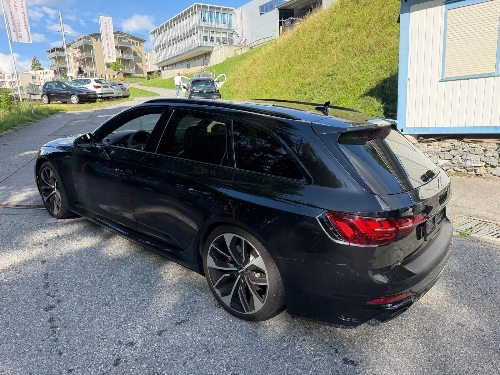 Audi RS4 2020 occasion Trogen — 3