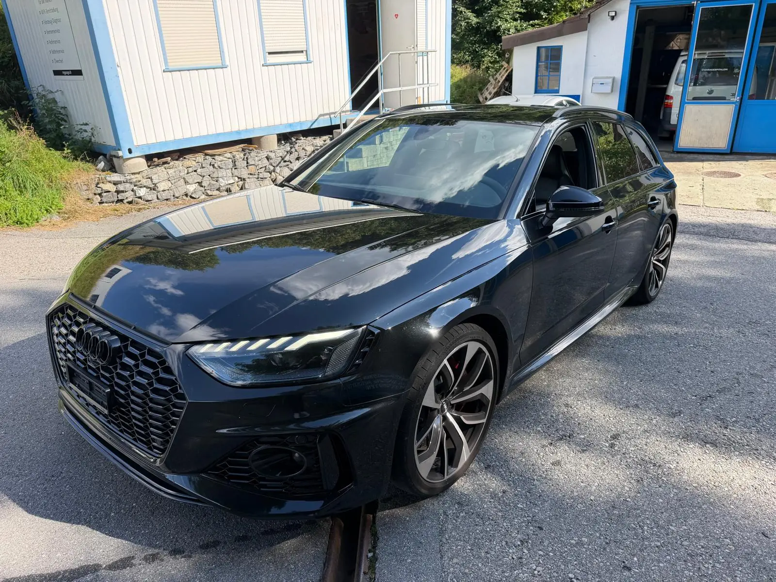 Audi RS4 2020 occasion Trogen — 2