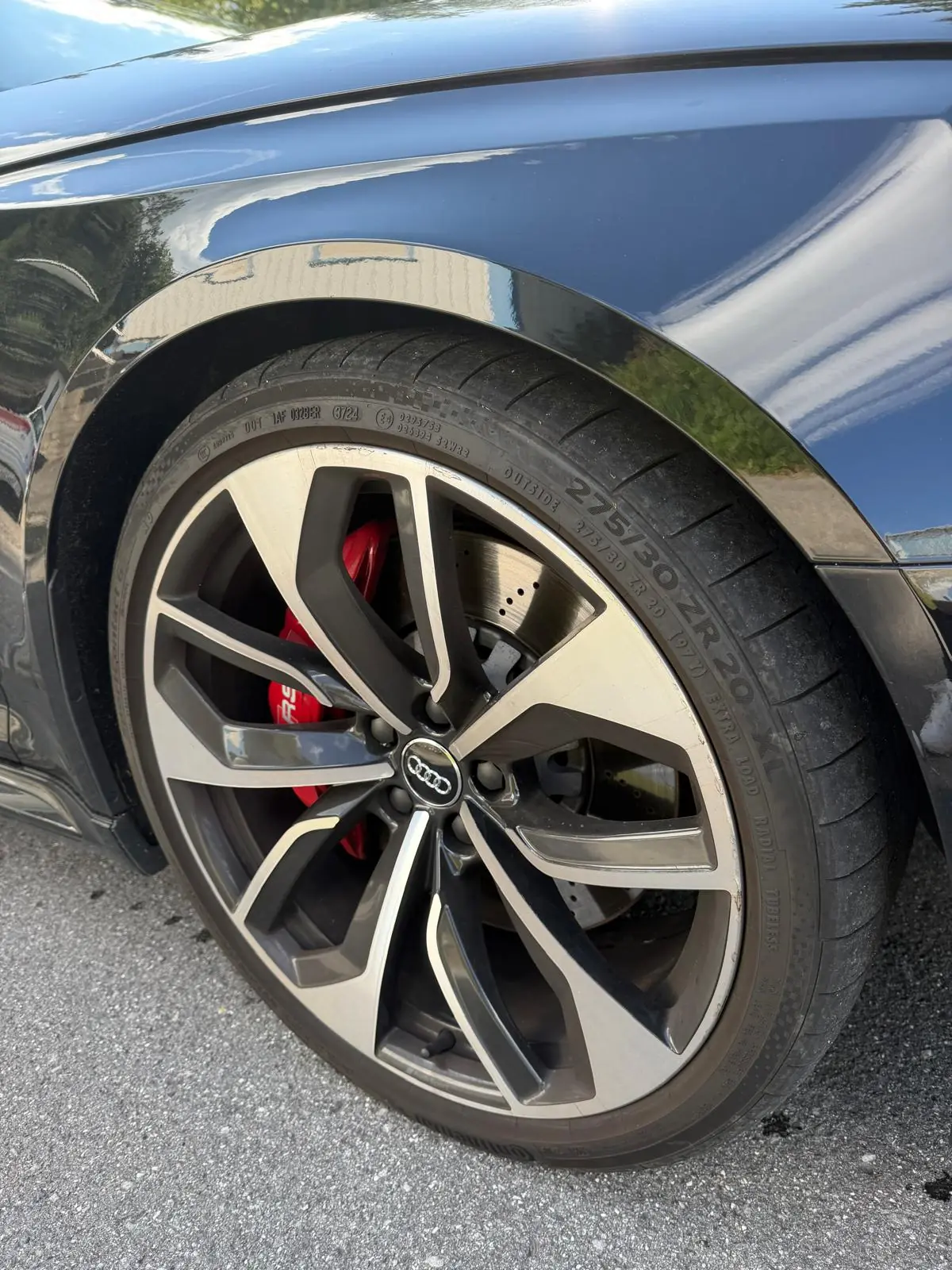 Audi RS4 2020 occasion Trogen — 5