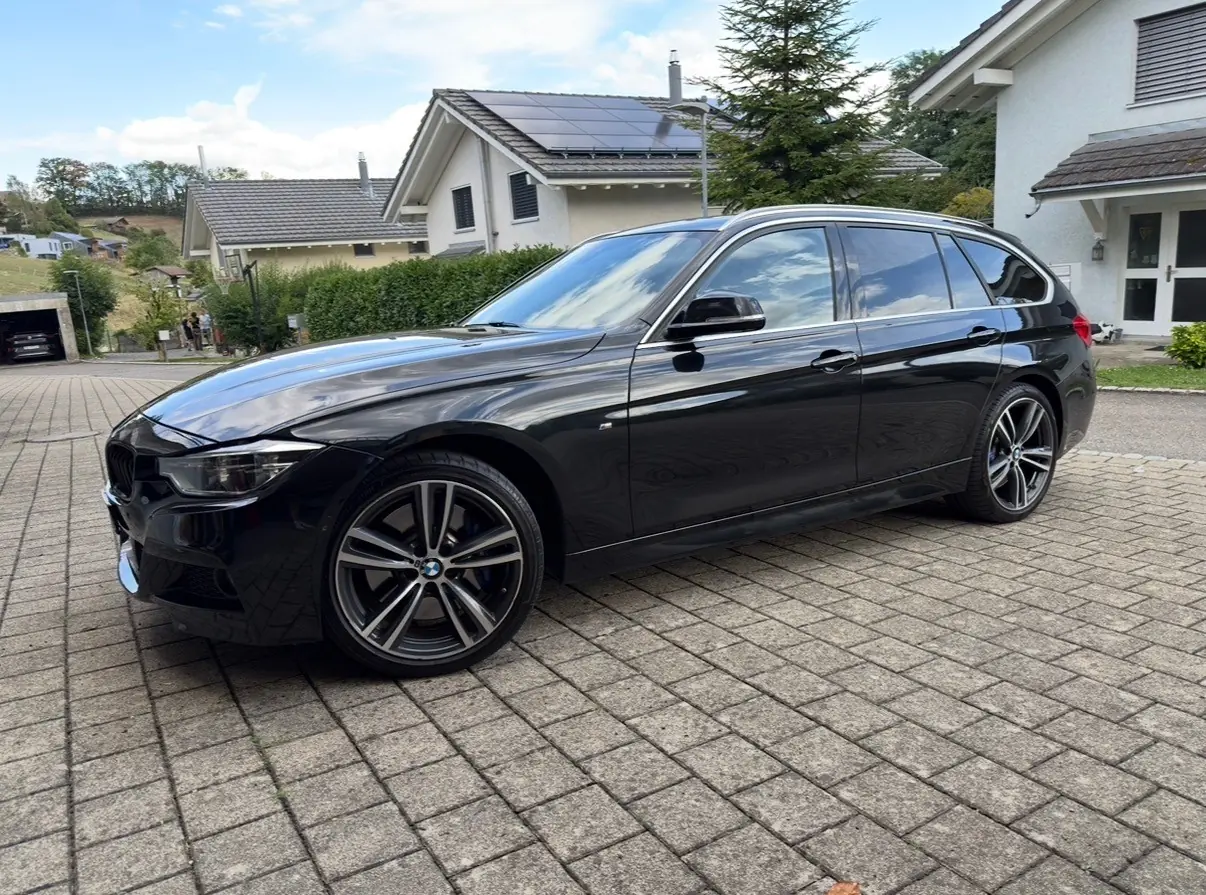 BMW 340 2016 occasion Riggisberg — 2
