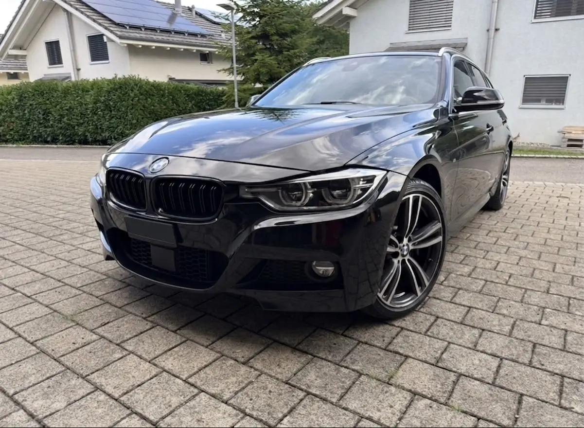 BMW 340 2016 occasion Riggisberg — 1
