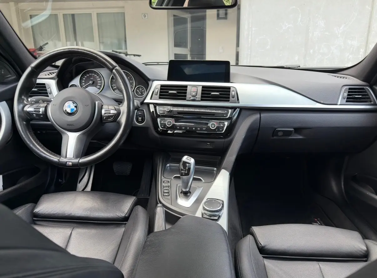 BMW 340 2016 occasion Riggisberg — 4