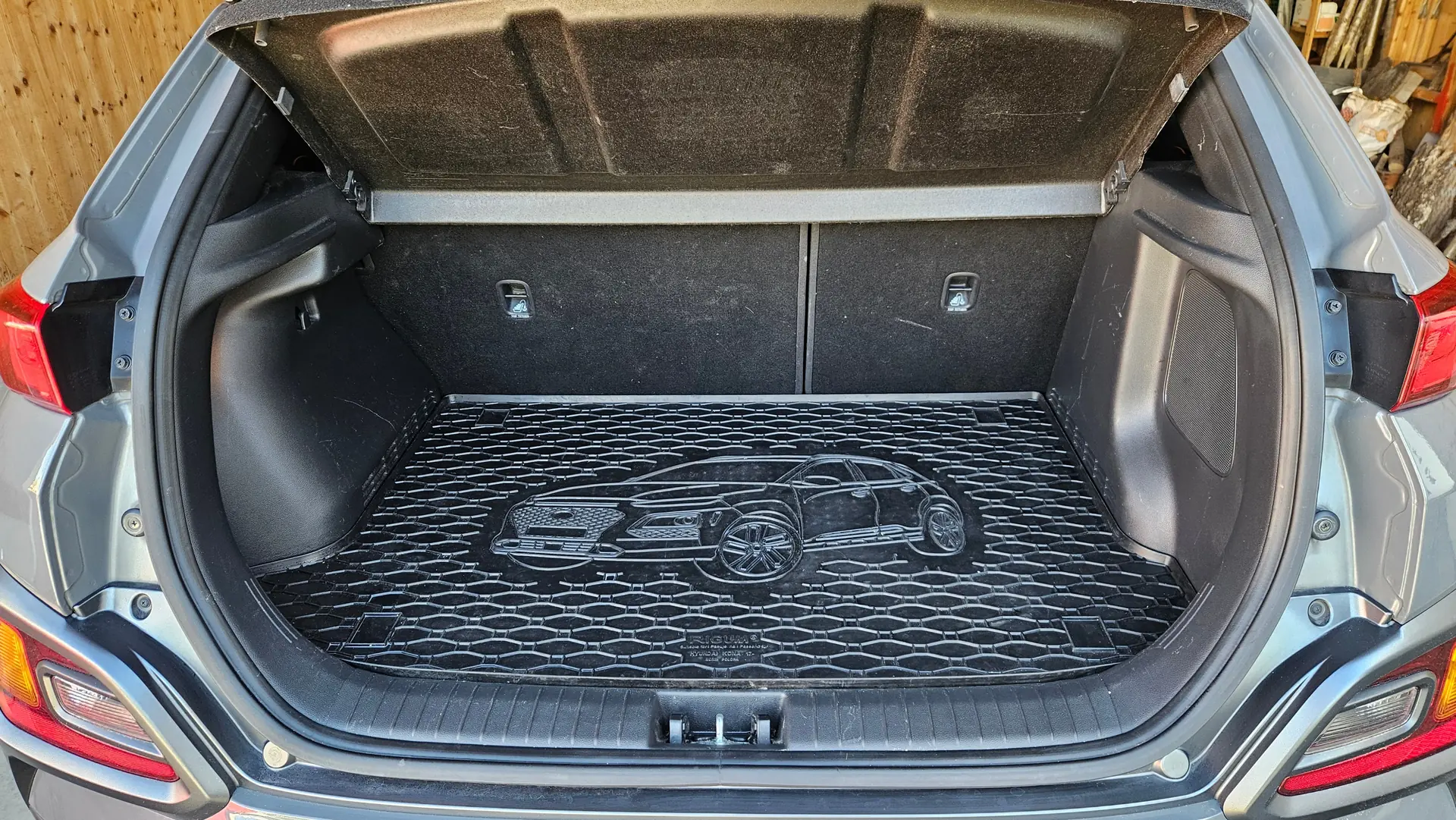 Hyundai Kona 2018 occasion Felben-Wellhausen — 4