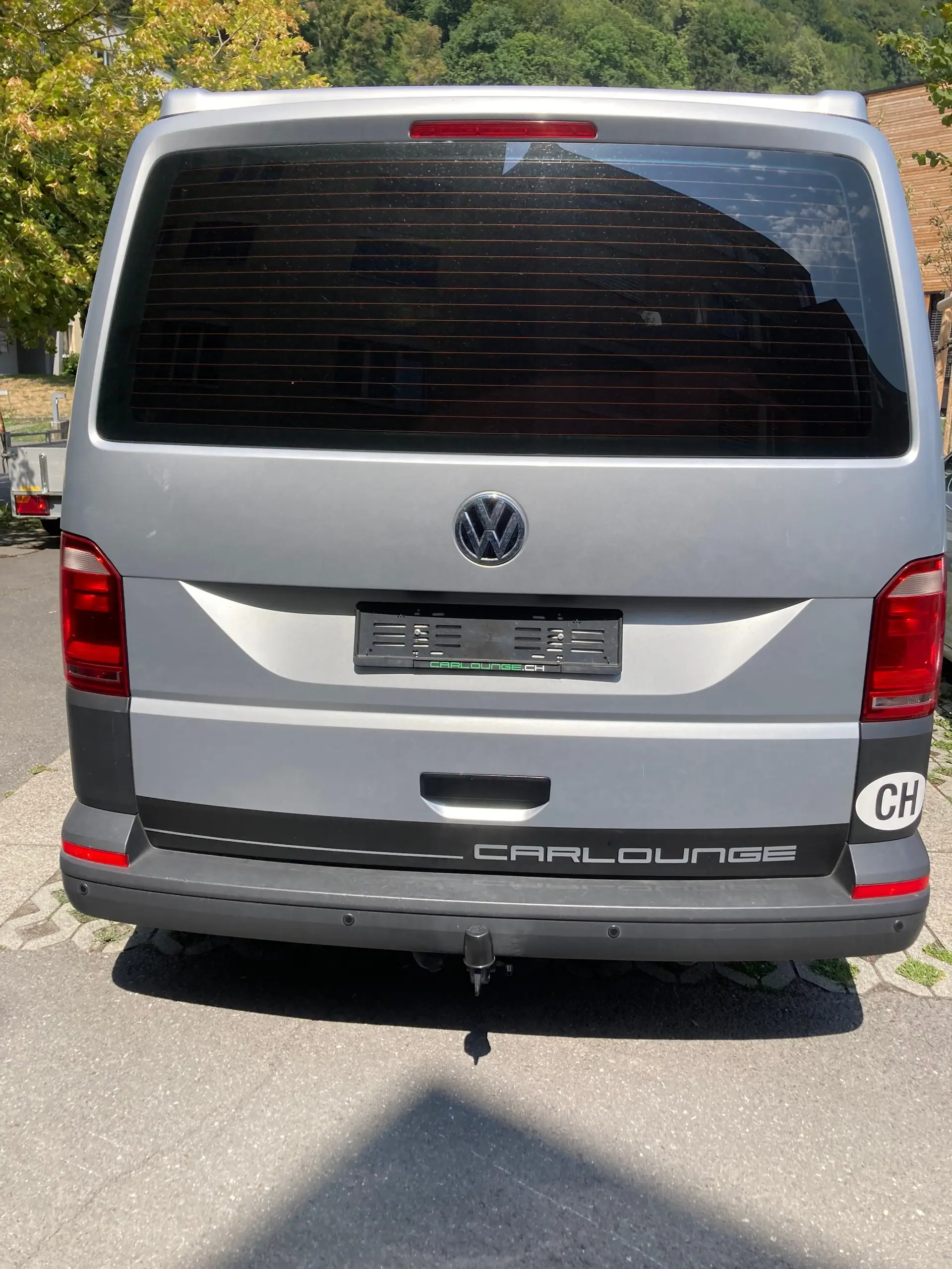 Volkswagen Transporter 2016 occasion Sargans — 5