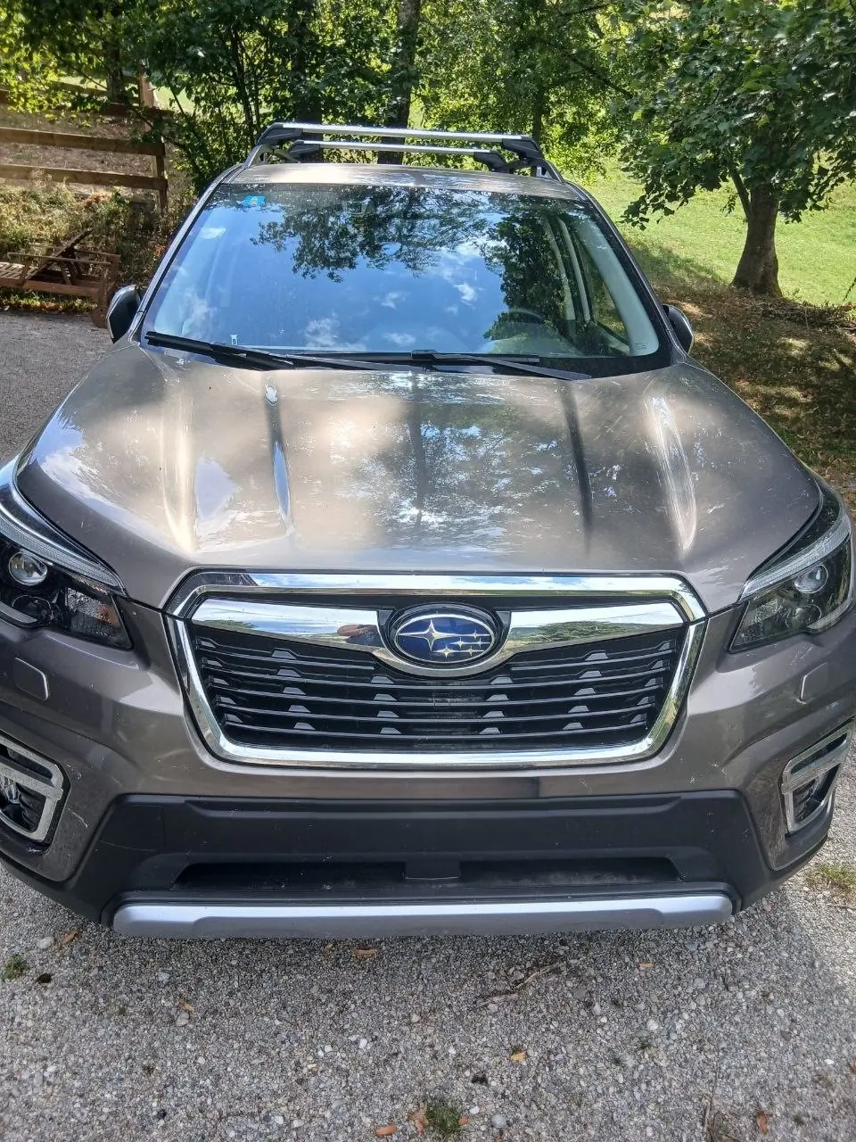 Subaru Forester 2.0i e-SwissPlus — SUV hybride léger, 66000 km, sans sinistre — Außenansicht