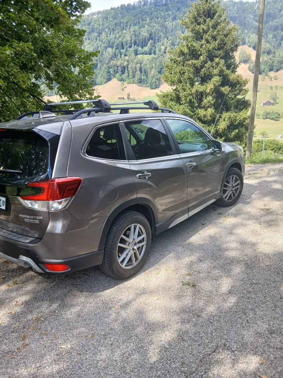 Subaru Forester 2022 occasion Brunnadern — 2