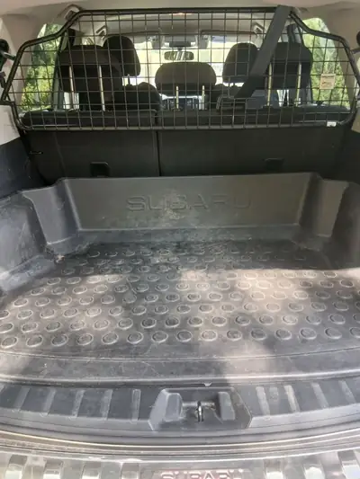 Subaru Forester 2.0i e-SwissPlus — SUV hybride léger, 66000 km, sans sinistre — Armaturenbrett