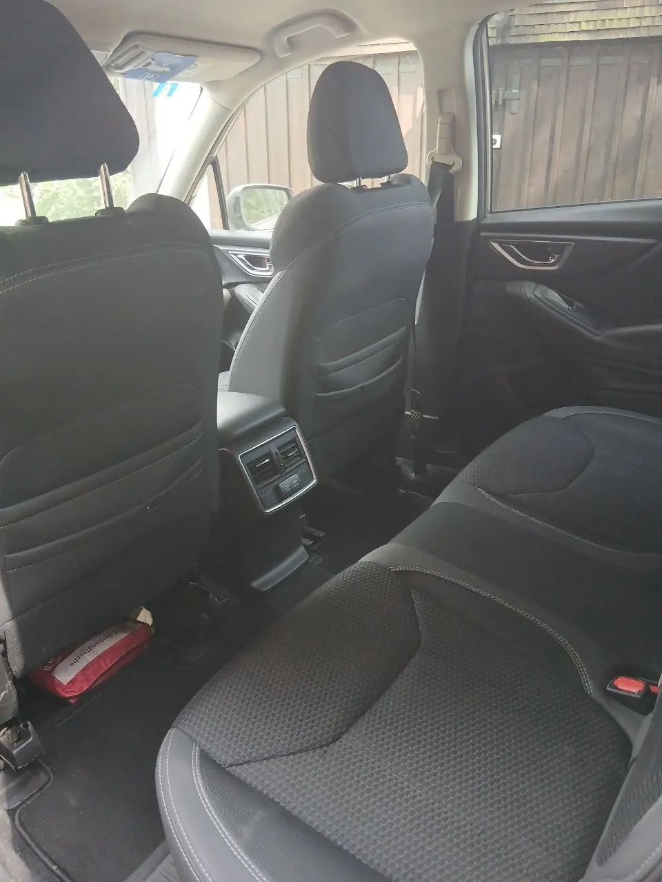 Subaru Forester 2022 occasion Brunnadern — 4
