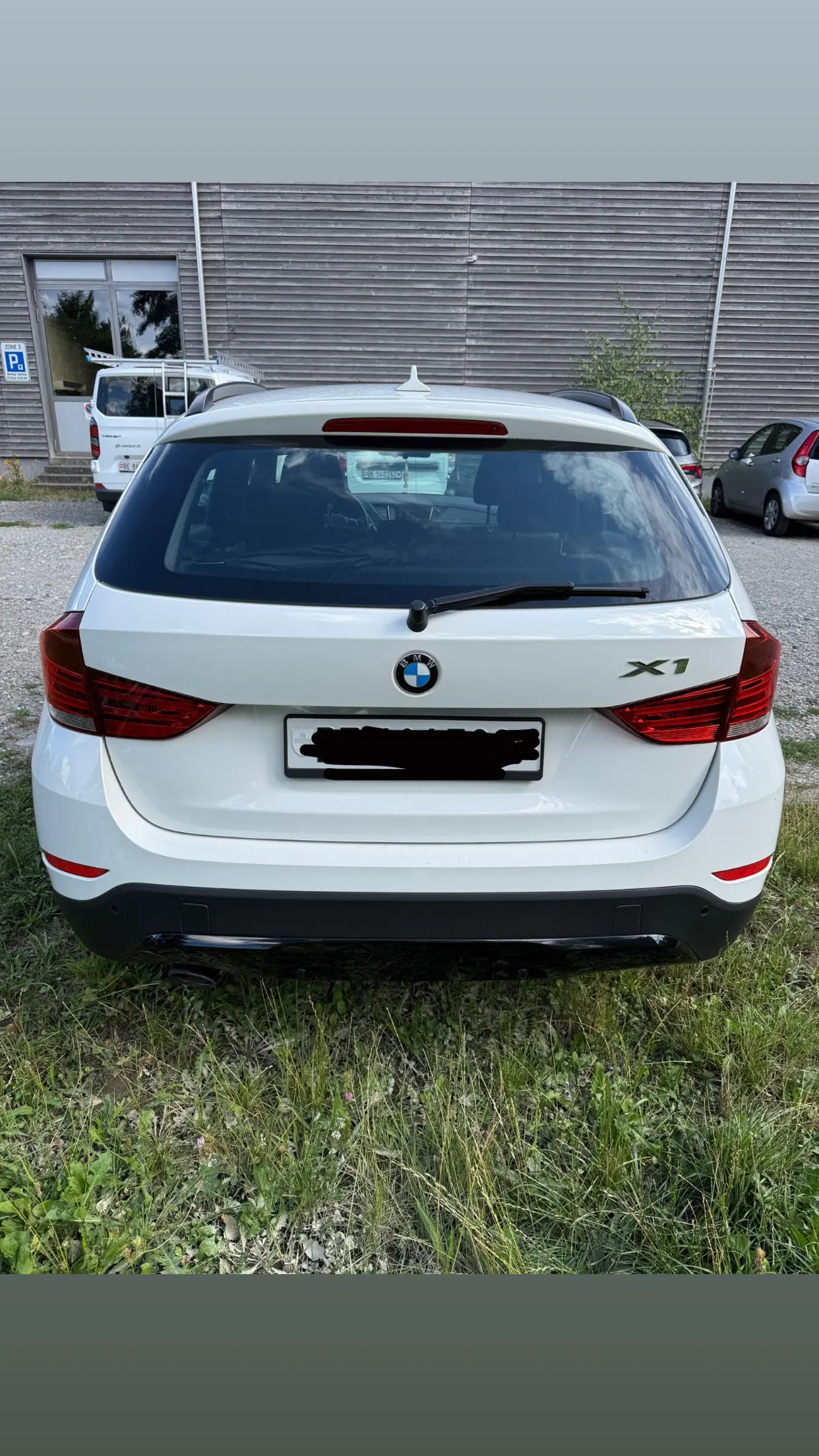 BMW X1 2014 occasion Lyss — 3