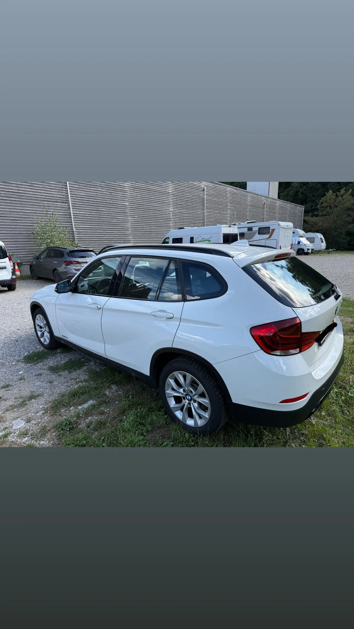 BMW X1 2014 occasion Lyss — 2