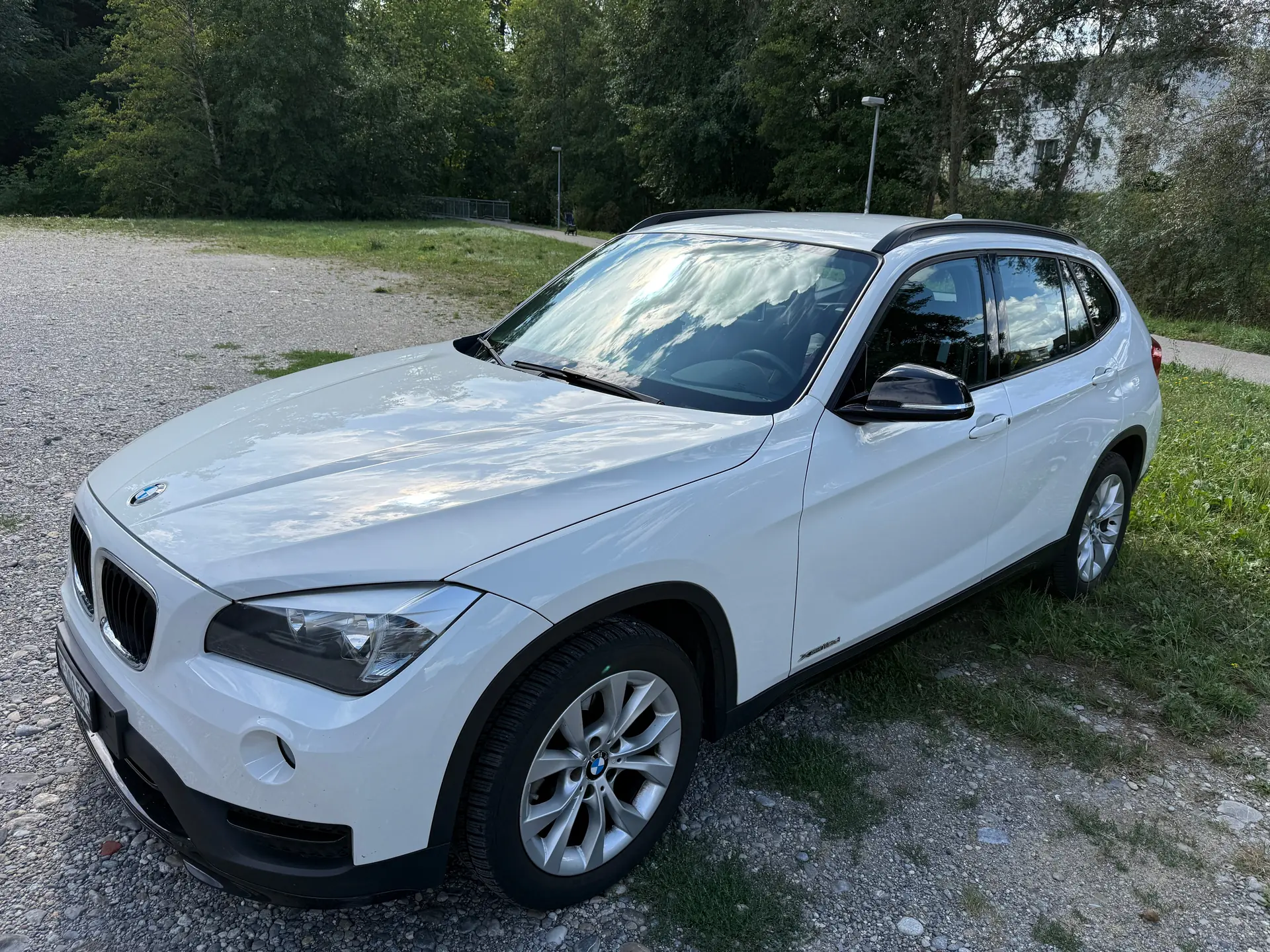 BMW X1 2014 occasion Lyss — 1