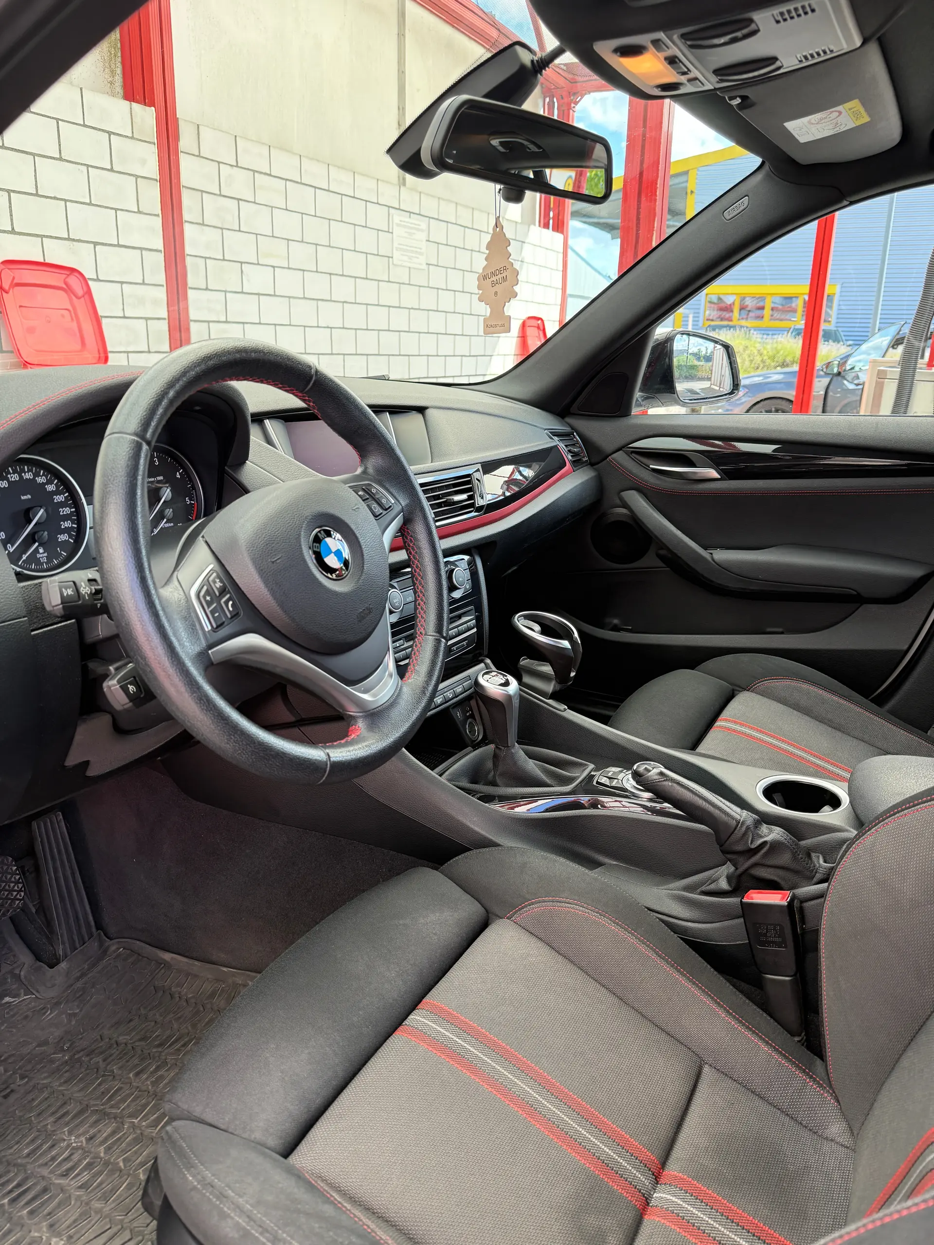 BMW X1 2014 occasion Lyss — 4