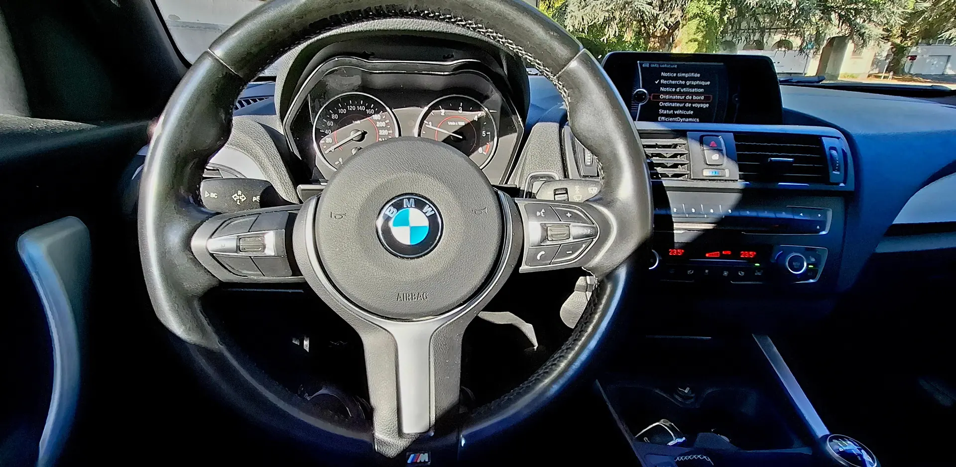 BMW 116 2014 occasion Lausanne — 3