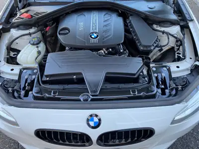 BMW 116d Sport Line — Diesel économique, entretien BMW complet, expertise récente — tableau de bord