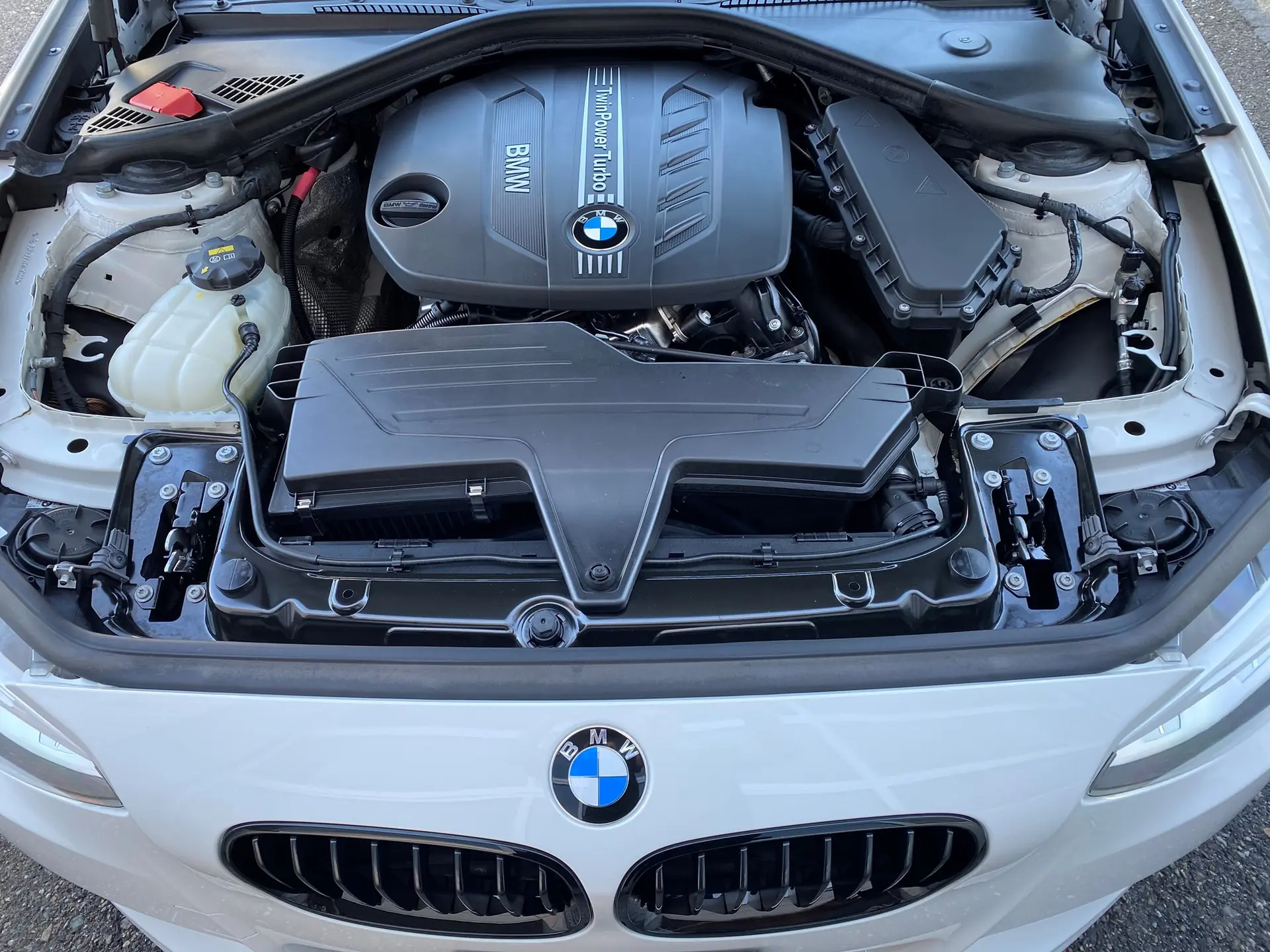 BMW 116 2014 occasion Lausanne — 5