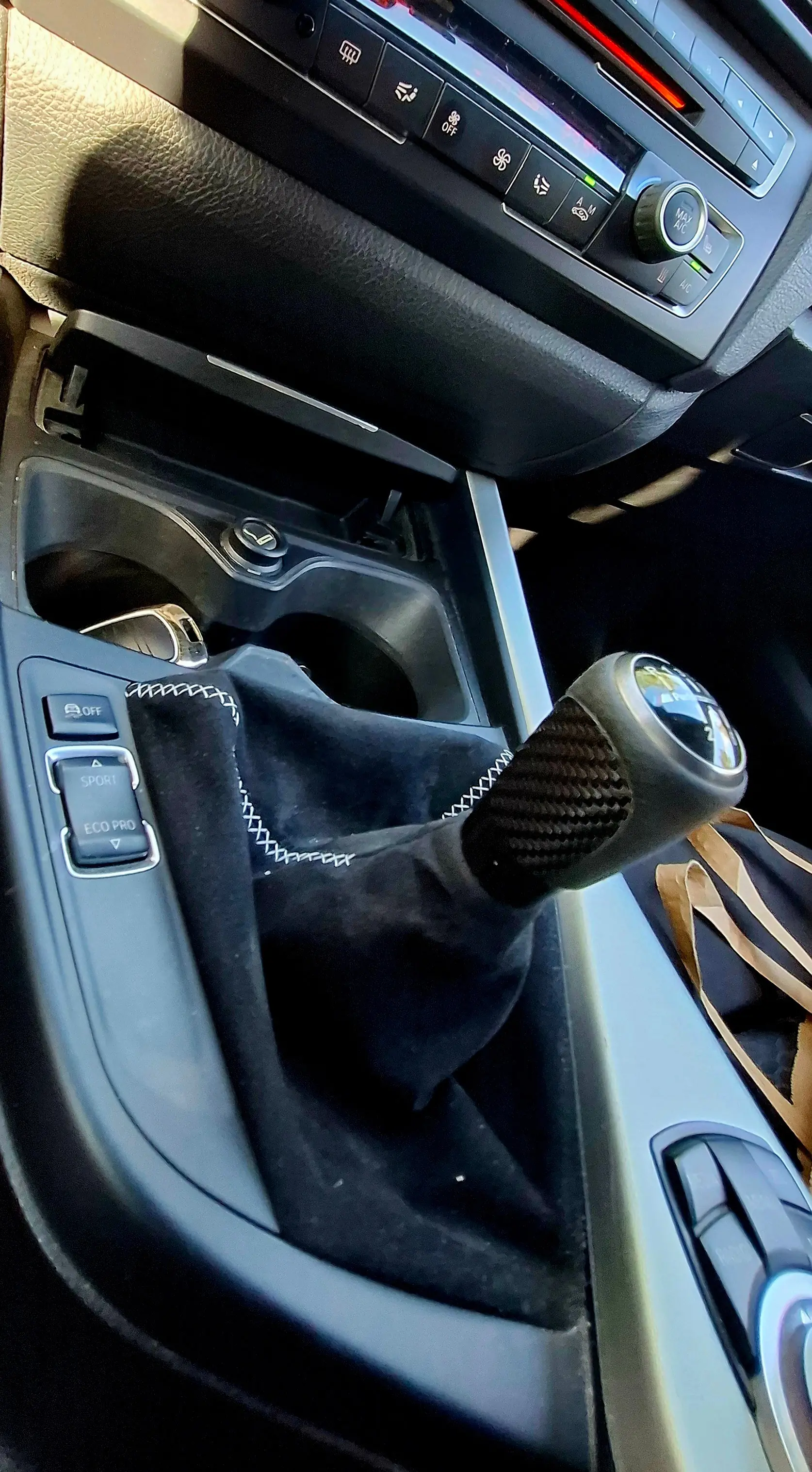 BMW 116 2014 occasion Lausanne — 4