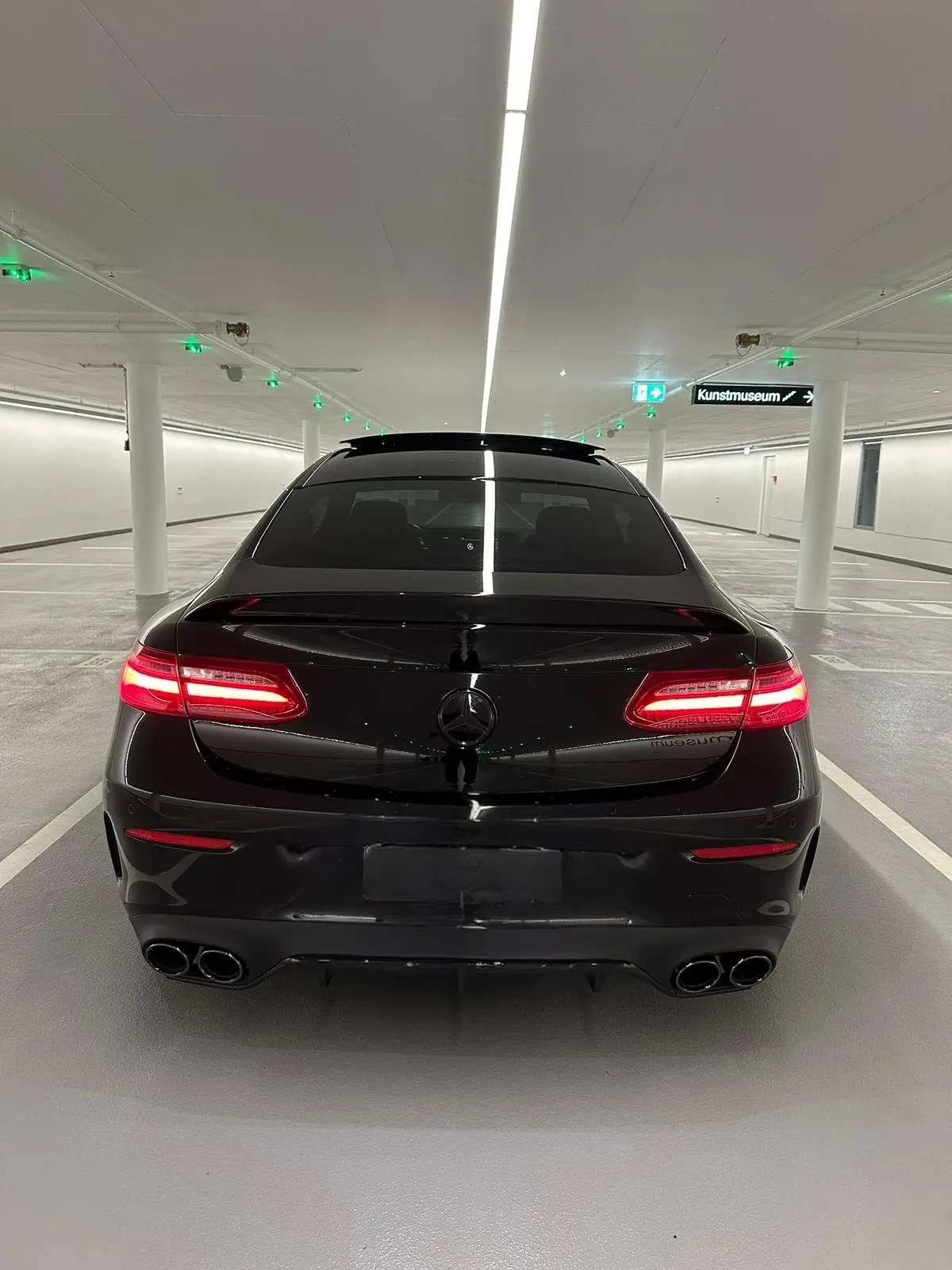 Mercedes-Benz Classe E 2017 occasion Zürich — 3