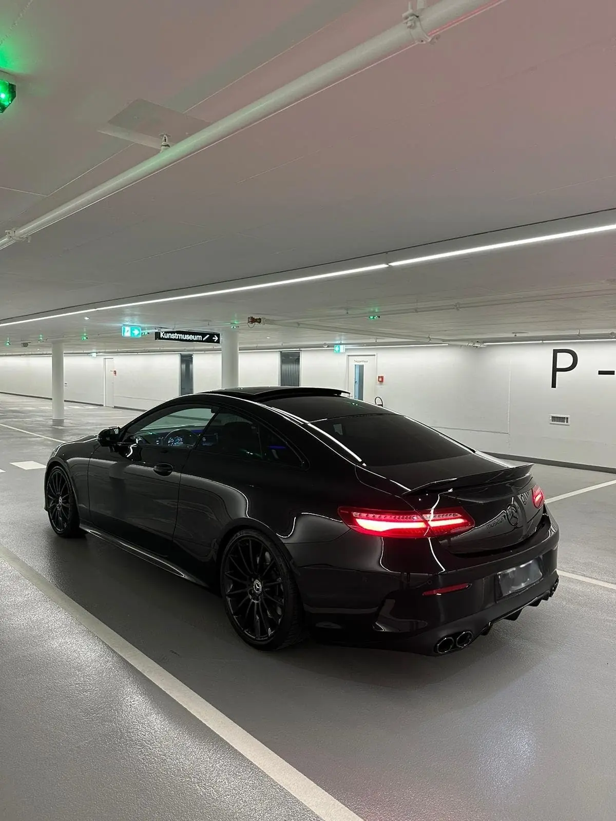Mercedes-Benz Classe E 2017 occasion Zürich — 4