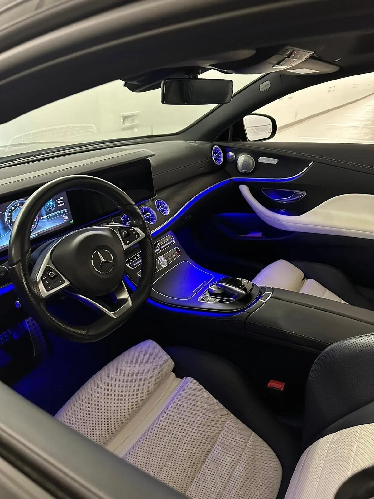 Mercedes-Benz Classe E 2017 occasion Zürich — 5