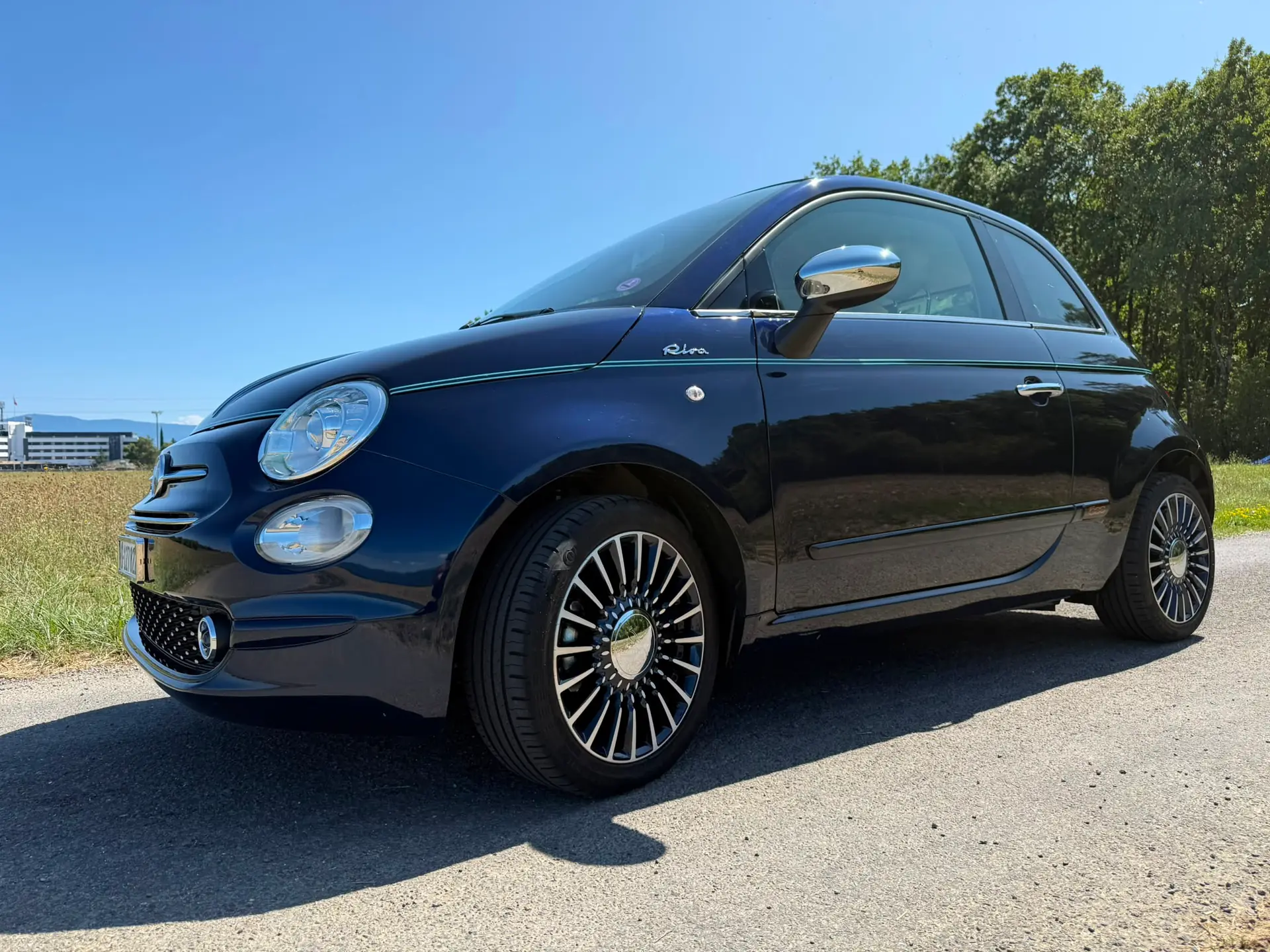 Fiat 500 2017 occasion Mies — 5