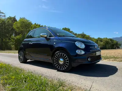 FIAT 500 0.9 TwinAir 105 Riva — Citadine urbaine efficace, très peu kilométrée — Detail