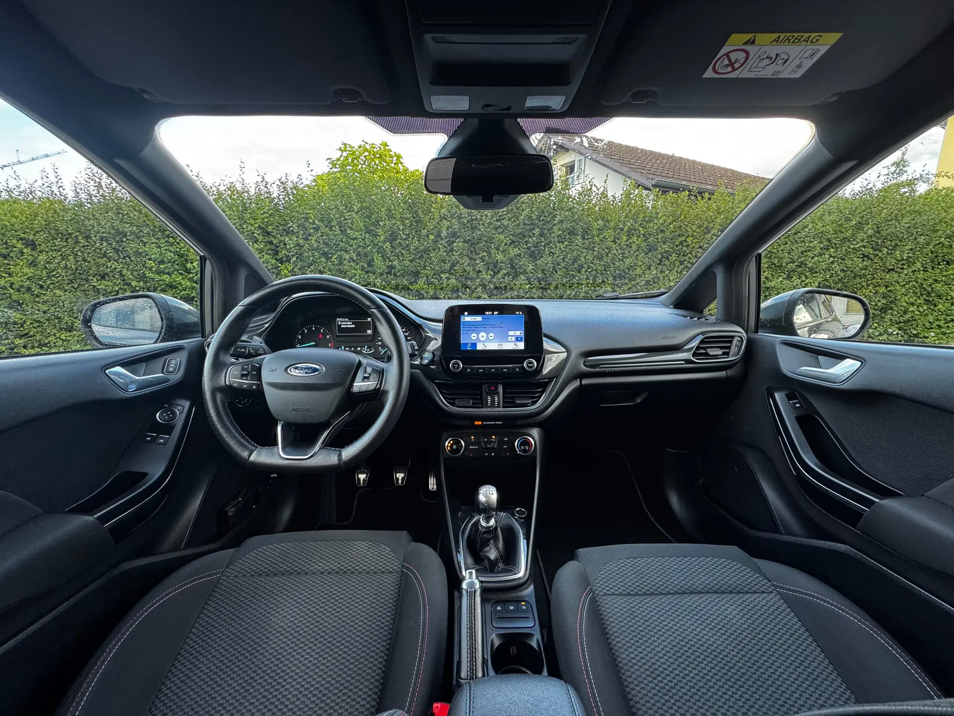 Ford Fiesta 2018 occasion Lützelflüh-Goldbach — 5