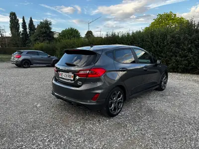 Ford Fiesta 1.0 EcoBoost ST-Line — Citadine dynamique, économe et sans sinistre — interni