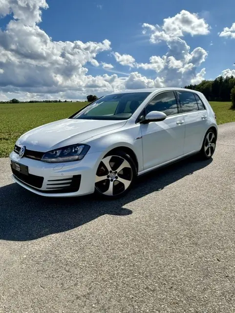 Volkswagen Golf 2014 occasion Kreuzlingen — 1
