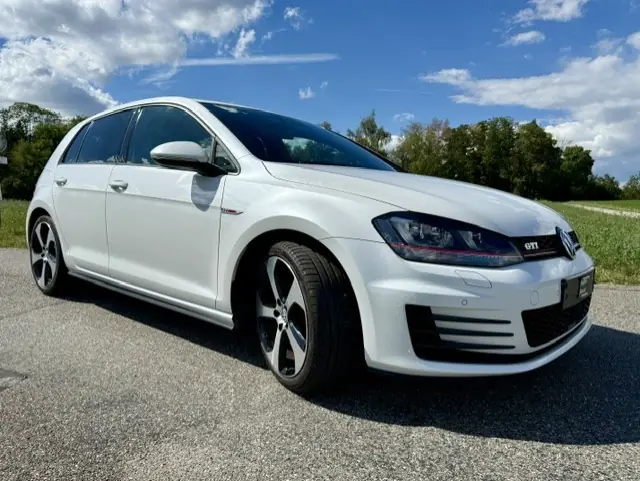 Volkswagen Golf 2014 occasion Kreuzlingen — 2
