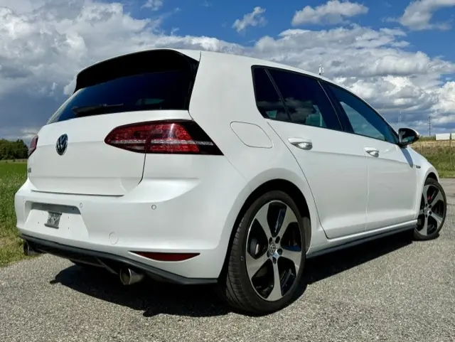 Volkswagen Golf 2014 occasion Kreuzlingen — 3