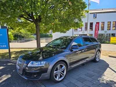 Audi A6 Allroad 3.0 V6 TFSI — SUV coupé polyvalent, 290 ch et transmission intégrale — vista esterna