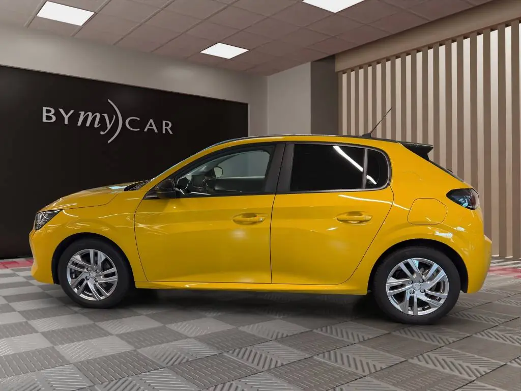 Peugeot 208 2020 occasion Meyrin — 4