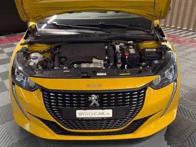 Peugeot 208 1.2 PureTech Active — Citadine agile et économe, 98 000 km — Miniatur 11