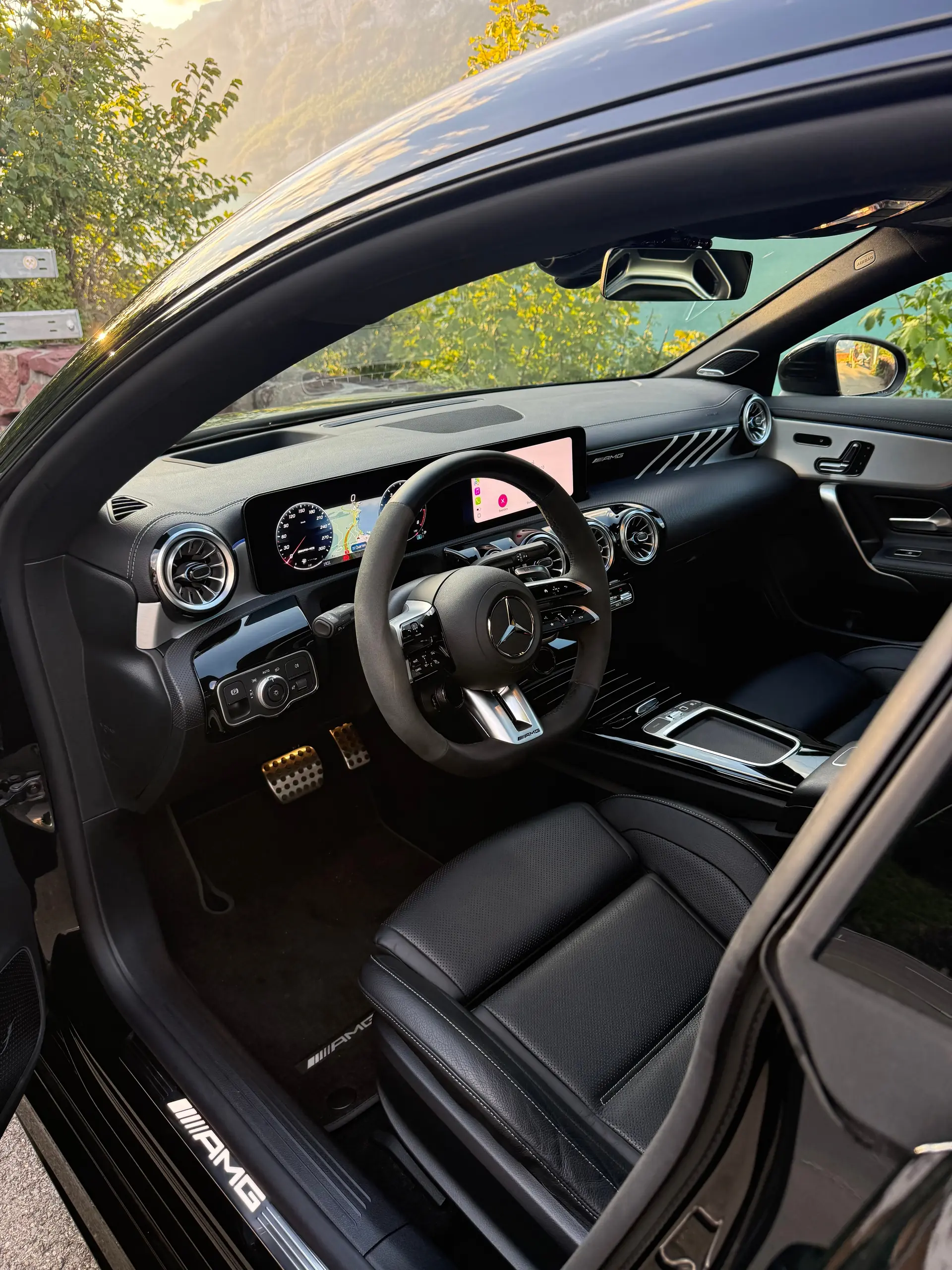Mercedes-Benz Cla 45 Amg 2025 occasion Flums — 3