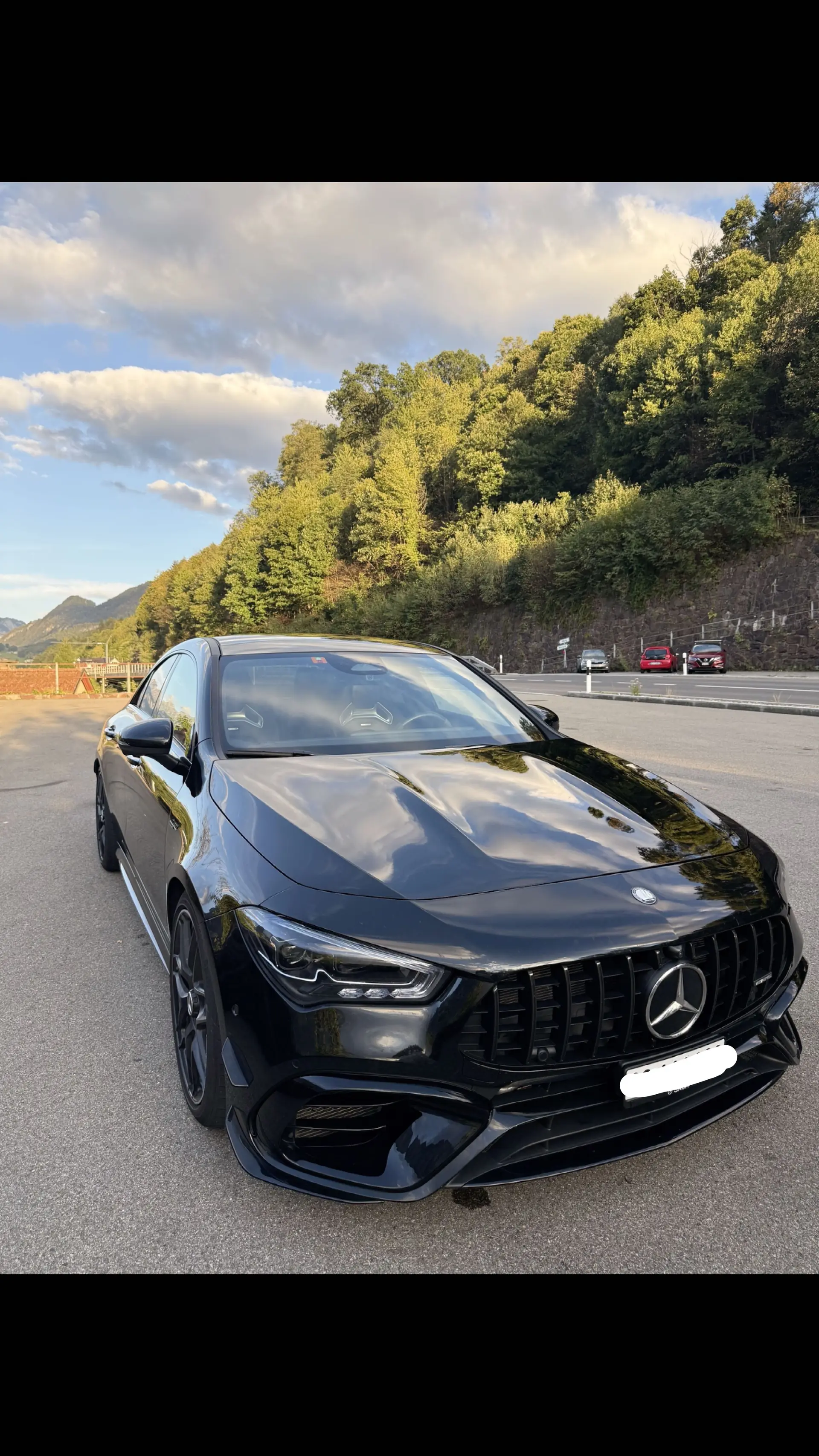 Mercedes-Benz Cla 45 Amg 2025 occasion Flums — 1