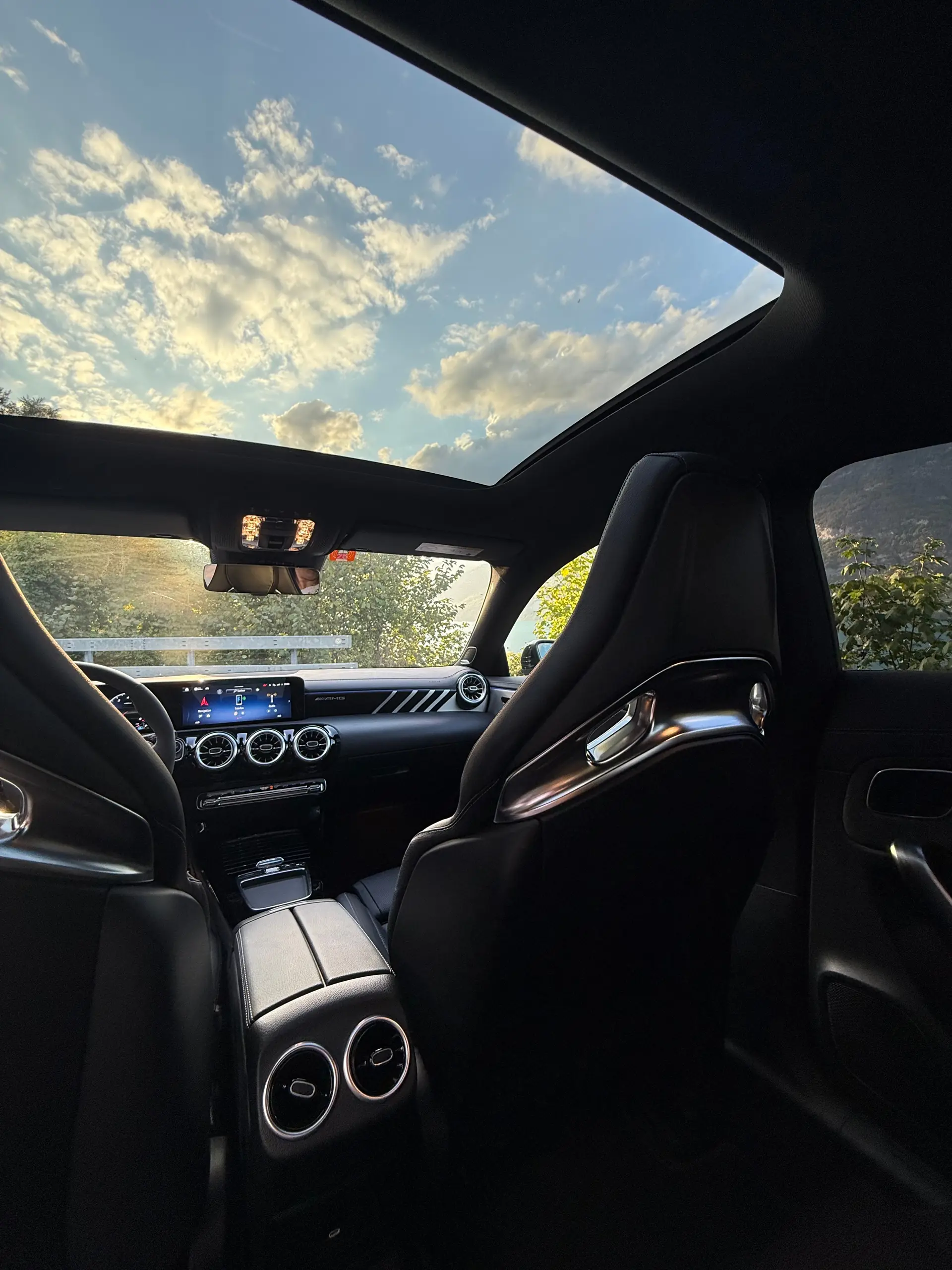Mercedes-Benz Cla 45 Amg 2025 occasion Flums — 4