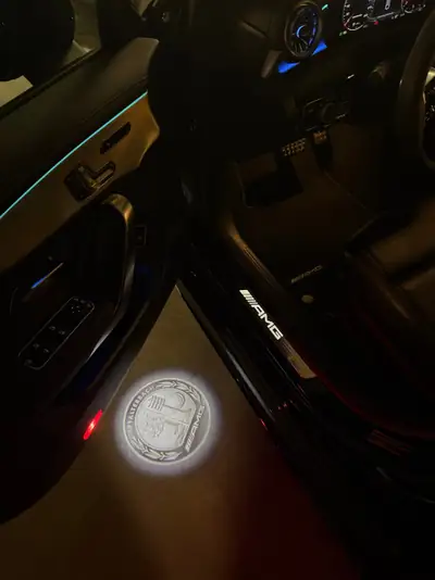 Mercedes-Benz CLA 45S AMG 4MATIC+ — Performance 421 ch, Reprise de leasing sans apport — Miniatur 7