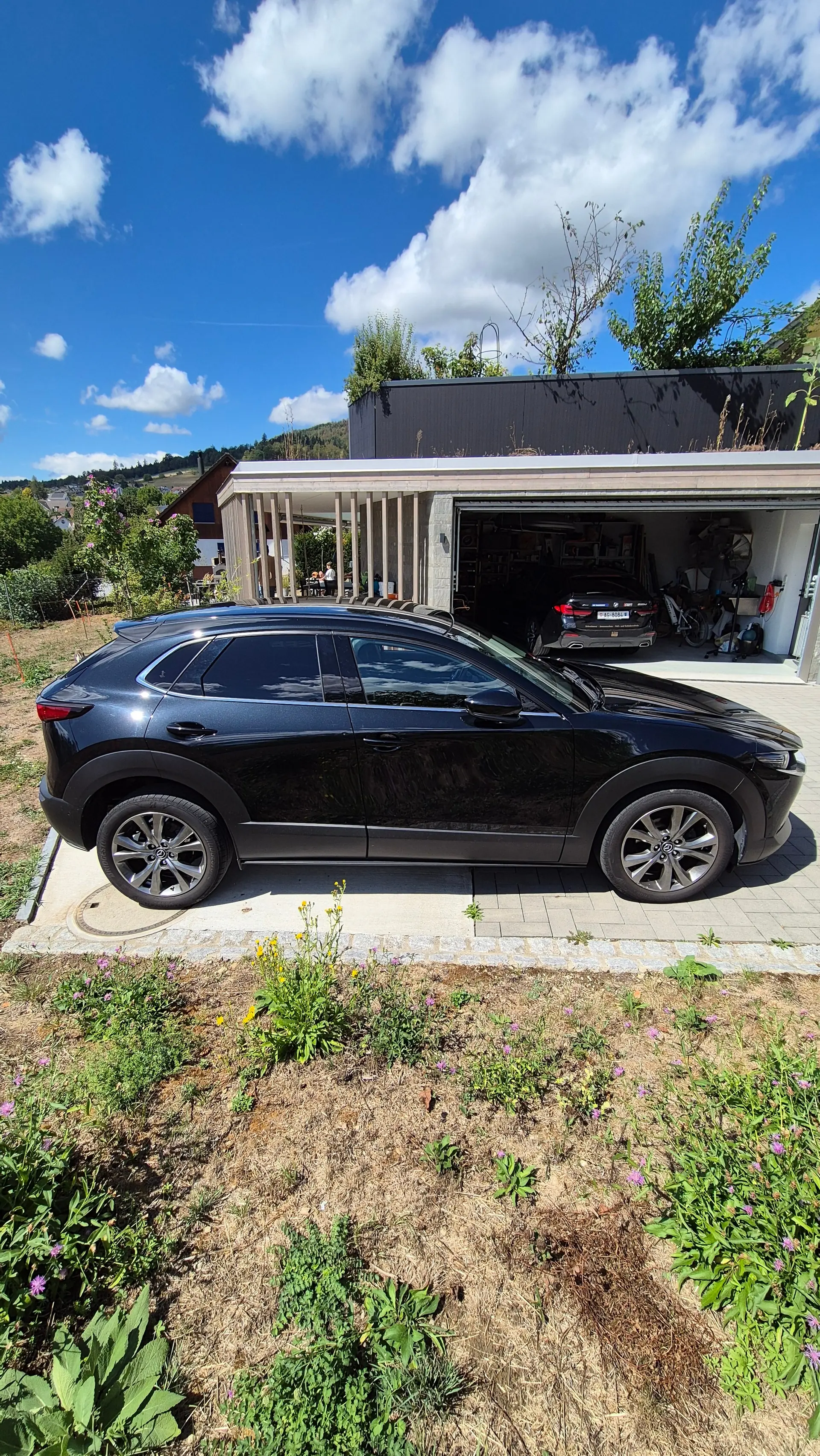 Mazda CX-30 2021 occasion Auenstein — 3