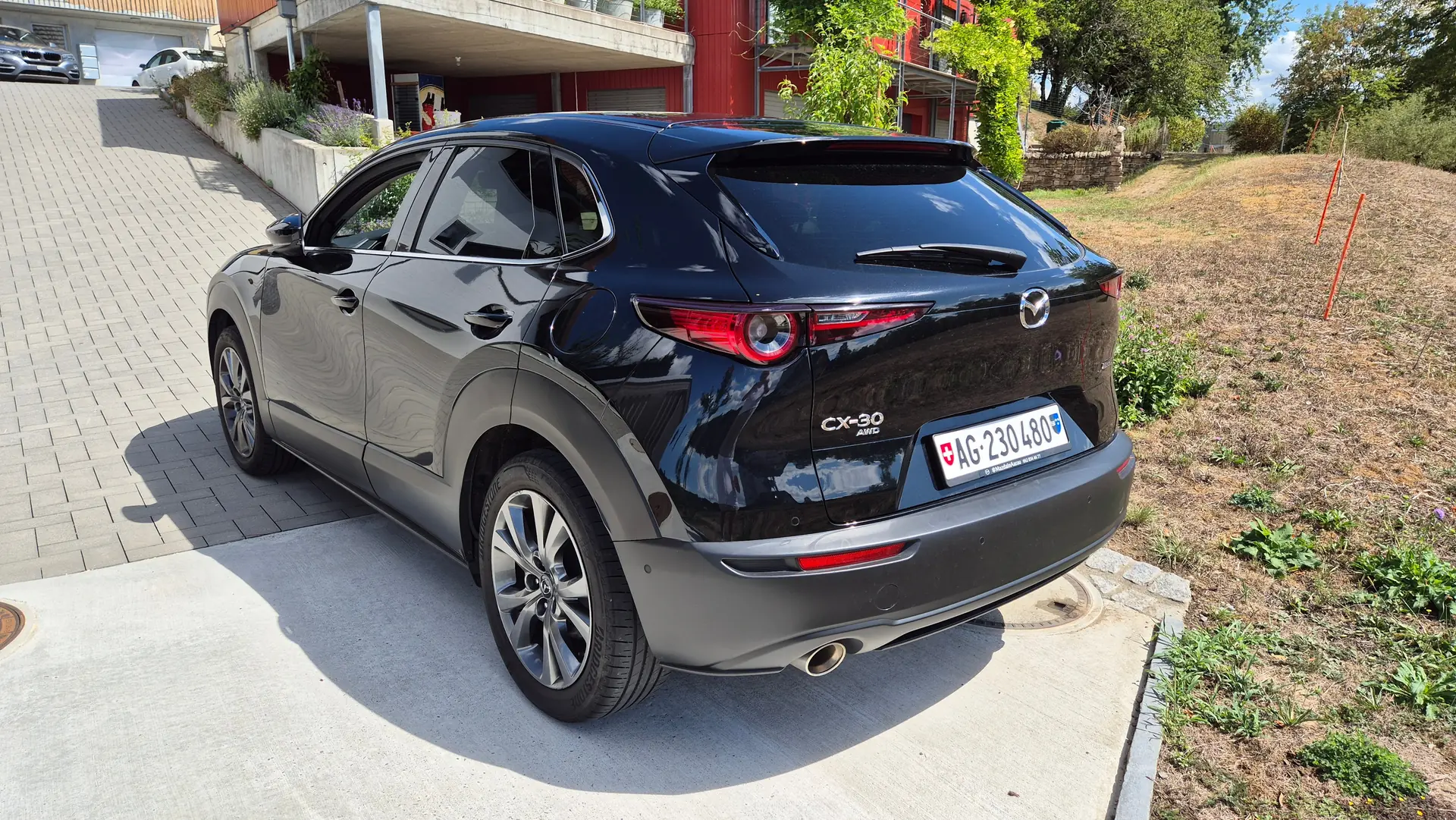 Mazda CX-30 2021 occasion Auenstein — 4