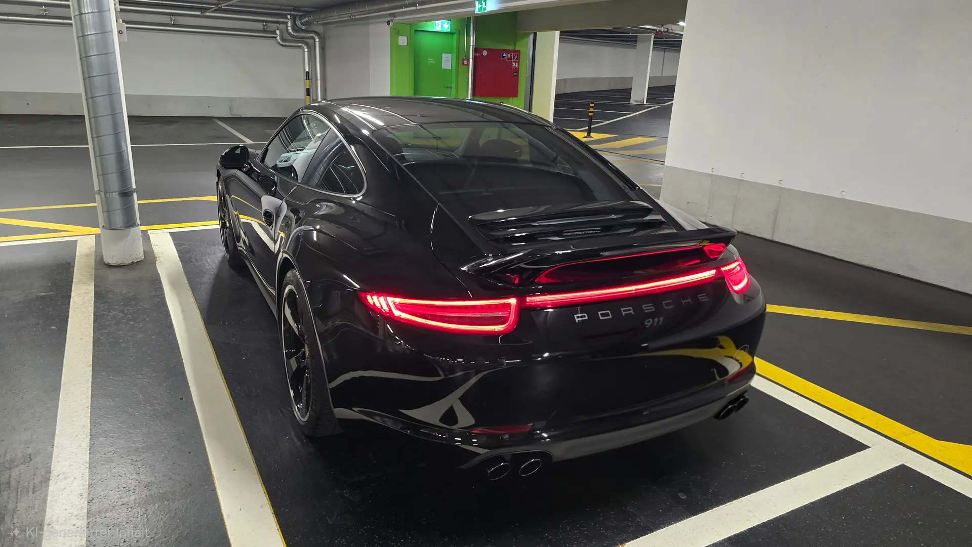 Porsche 911 2015 occasion Rheinfelden — 2