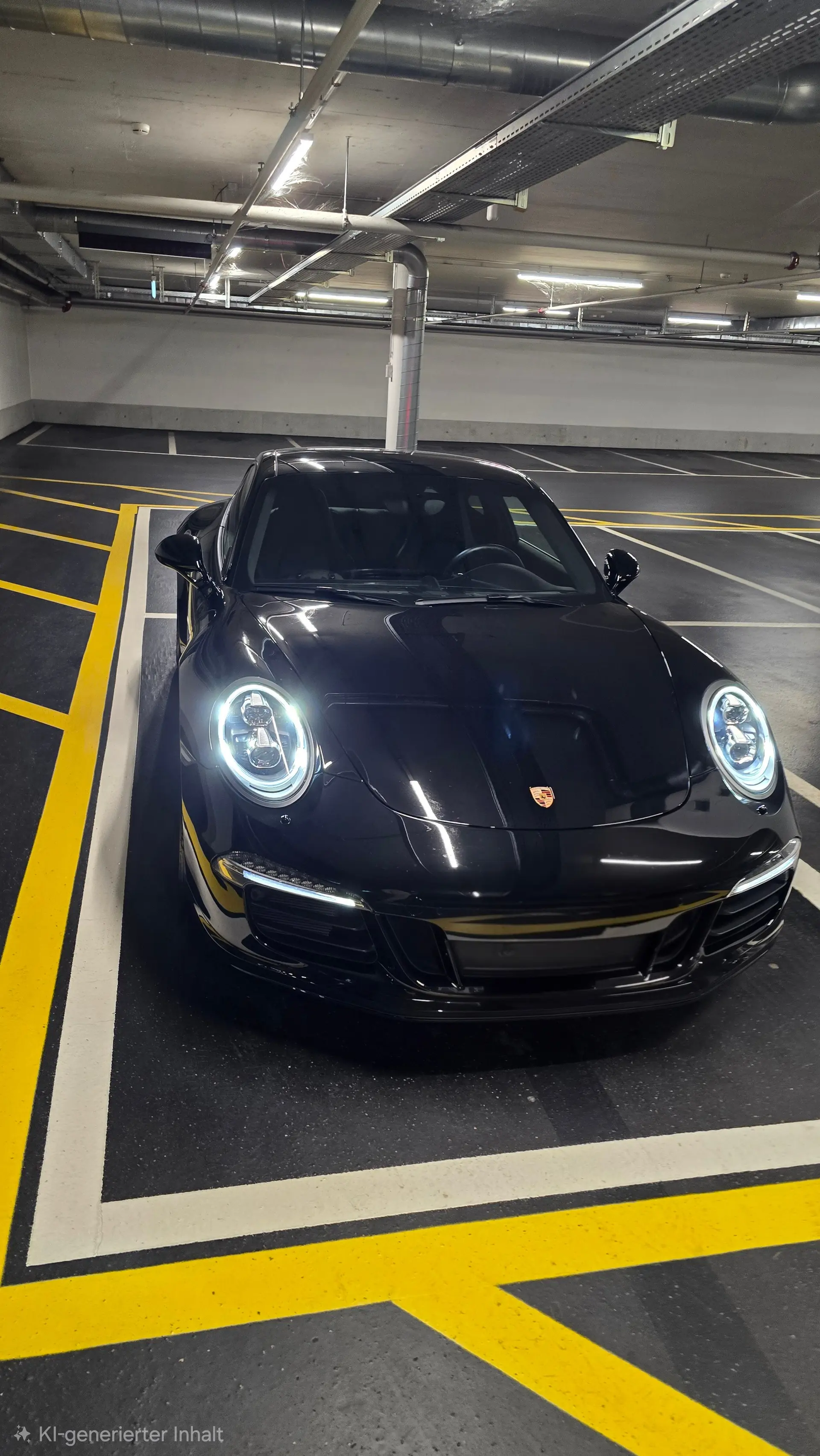 Porsche 911 2015 occasion Rheinfelden — 3