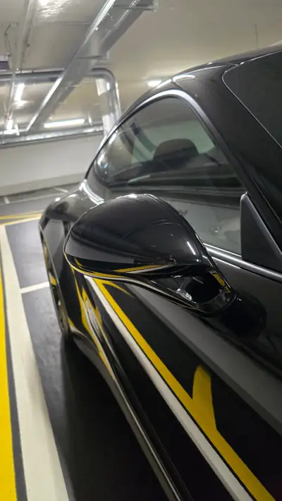 Porsche 911 Carrera 4S PDK — Coupé sportif emblématique, 400 ch, design intégral — intérieur