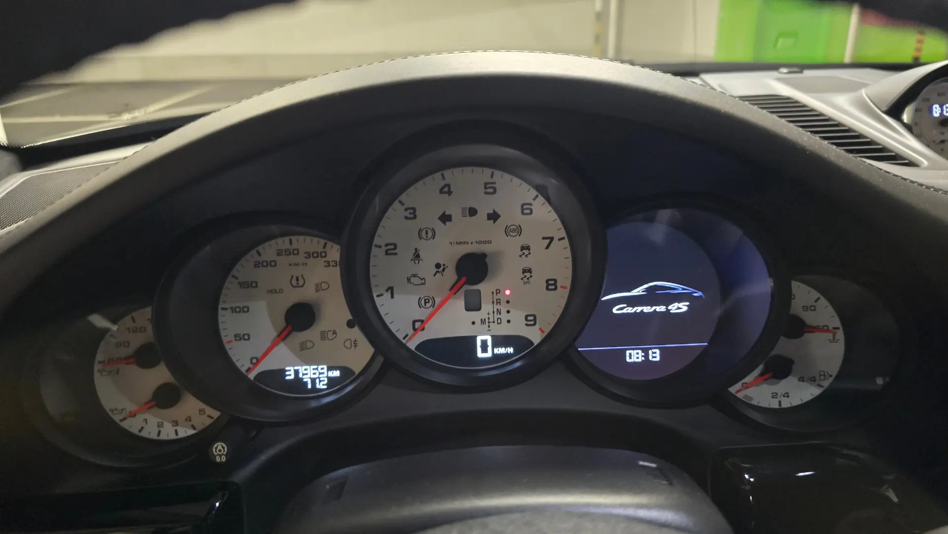 Porsche 911 2015 occasion Rheinfelden — 5