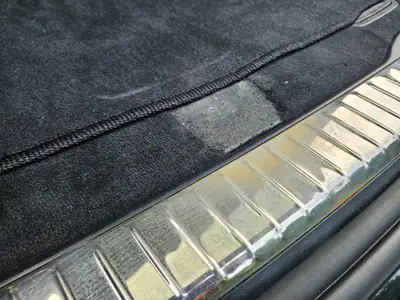 Mercedes-Benz GLE 53 AMG 4matic+ — SUV sportif hybride, 90'000 km seulement — Detail